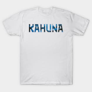 Kahuna T-Shirt